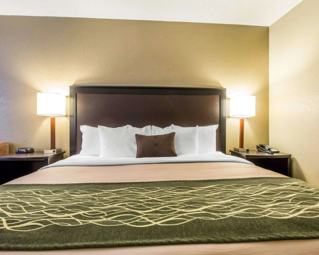 Quality Inn Harlan