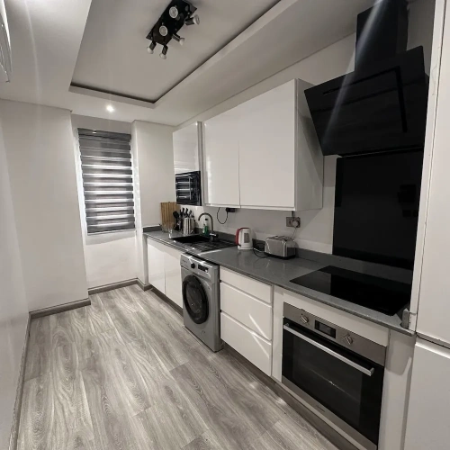 1 Bedroom Premium Apartment