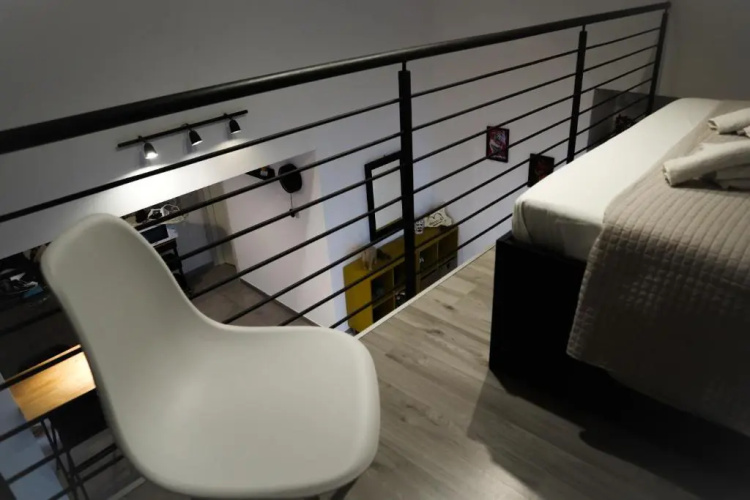 Vicolo 43 Apartment