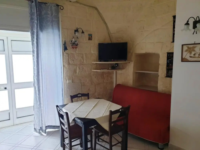 Studio In Trani 1 Km From The Beach