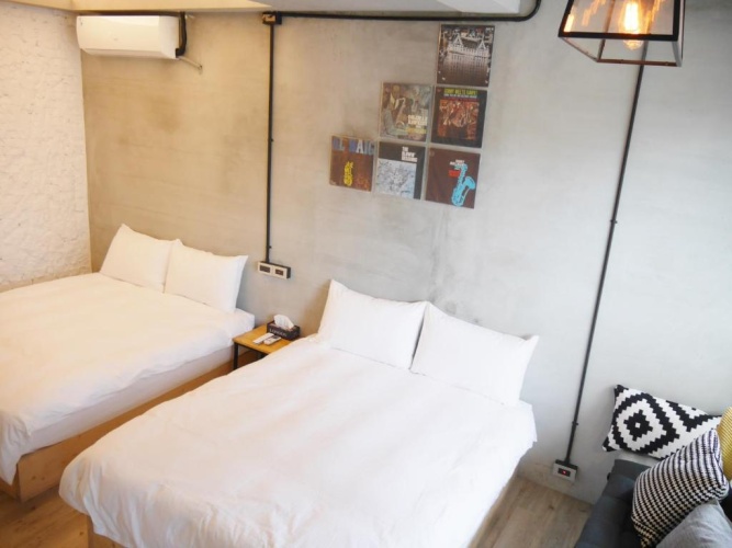 Standard Quadruple room
