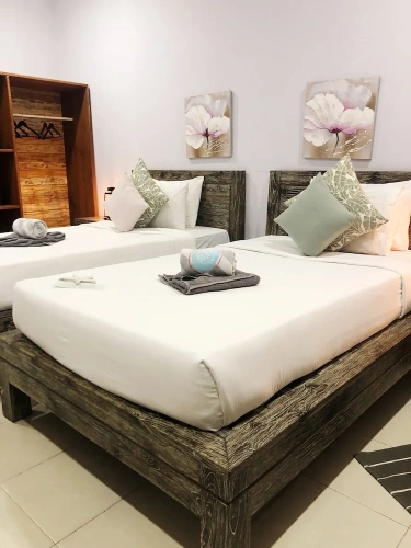 Luxury Double room