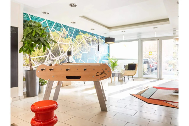 Aparthotel Adagio Access Marseille Saint Charles photo 16