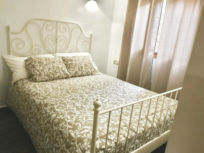 Apartamento El Altillo Letur