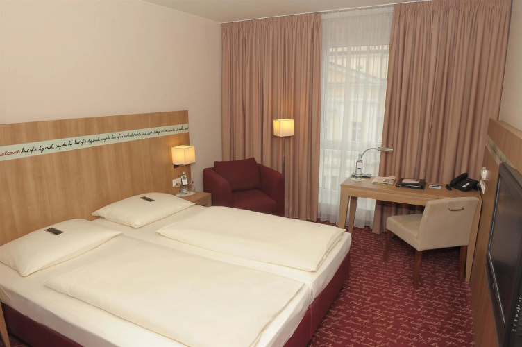 Welcome Hotel Darmstadt City Center