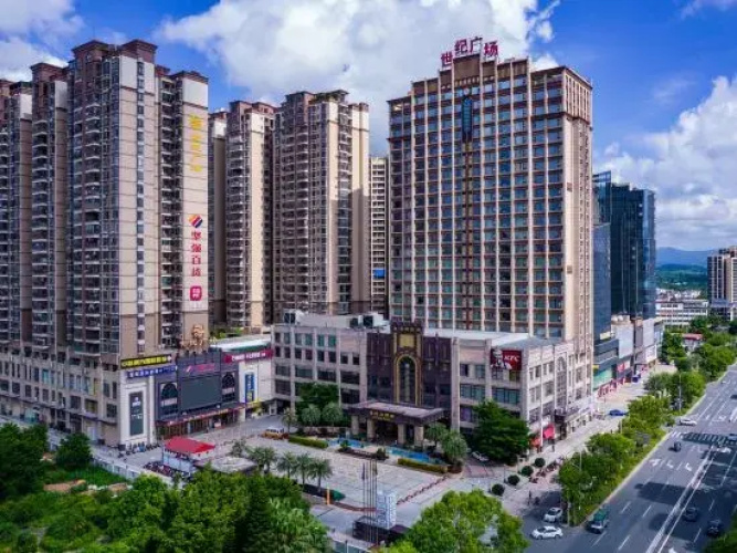 Century Hotel
