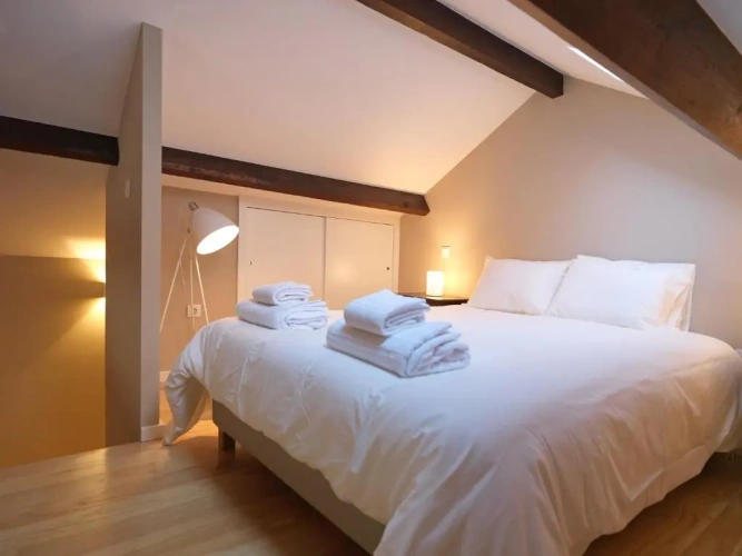 1 Bedroom Double Apartment