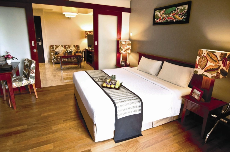 1 Bedroom Suite
