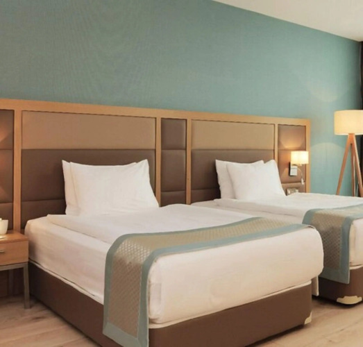 The Ankara HotelOver view