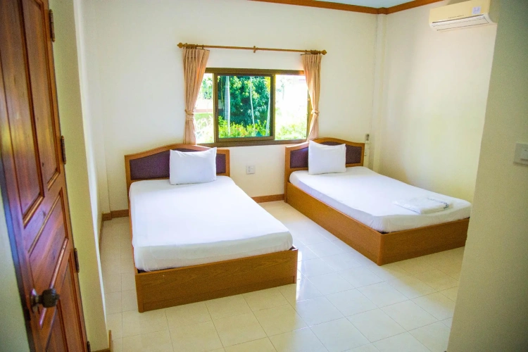 Classic room