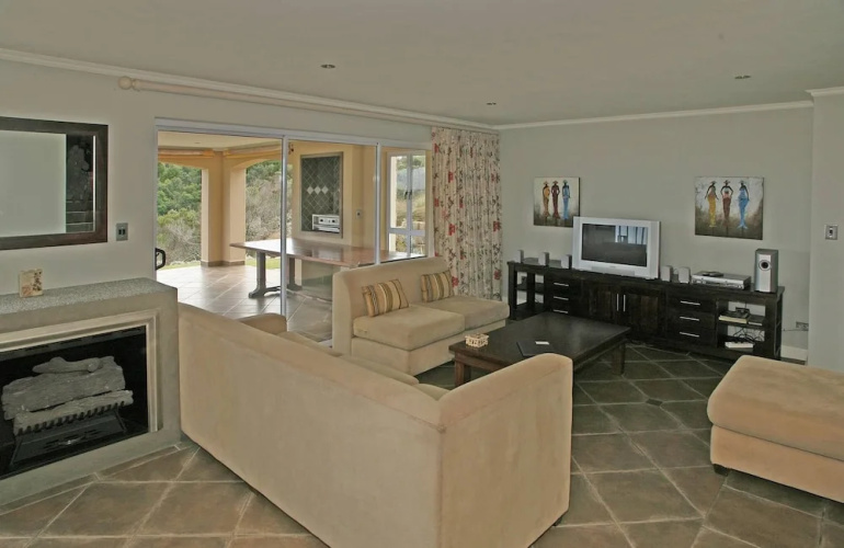 Forecastle, Knysna, George