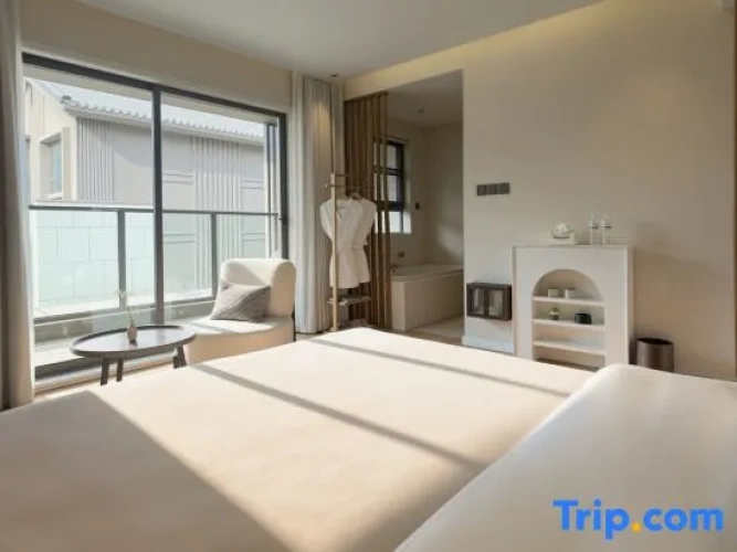 Standard Double room with balcony and with mountain view