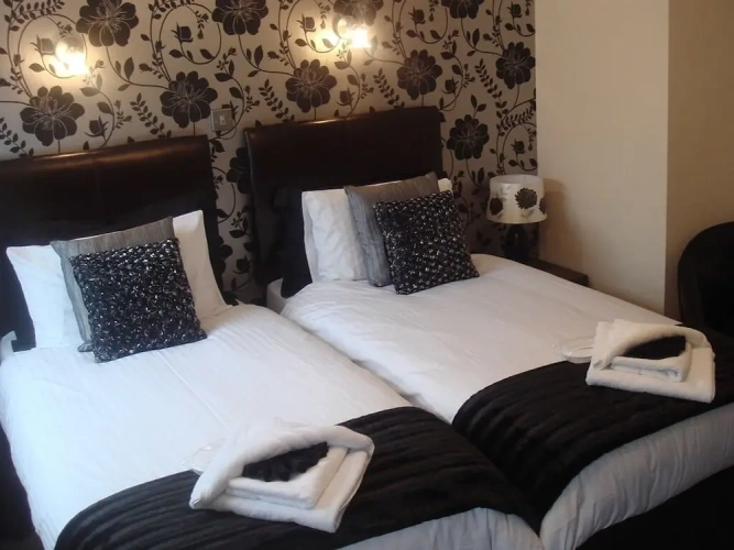 Superior Quadruple room