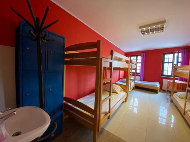 Bed in Dorm (female dorm)