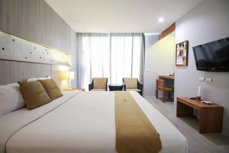 Sukhothai Treasure Resort & Spa - SHA Plus