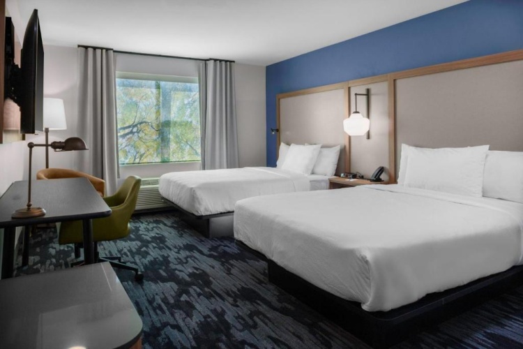 Standard Quadruple room