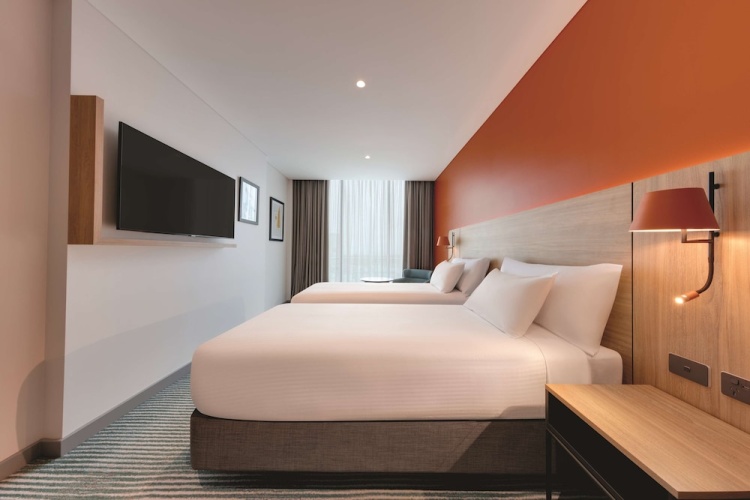 Travelodge Hotel Hurstville Sydney photo 8