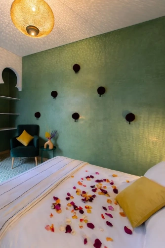 Deluxe Double Suite