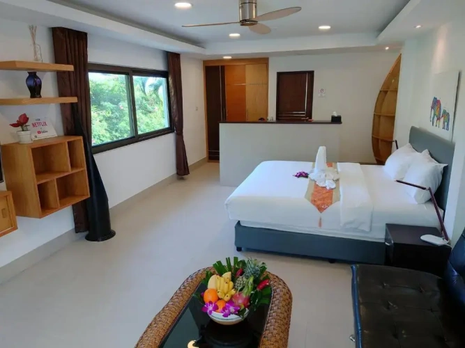 Superior Double room