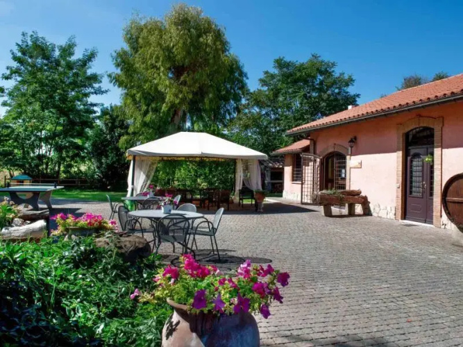Residence Vigna Dei Casali