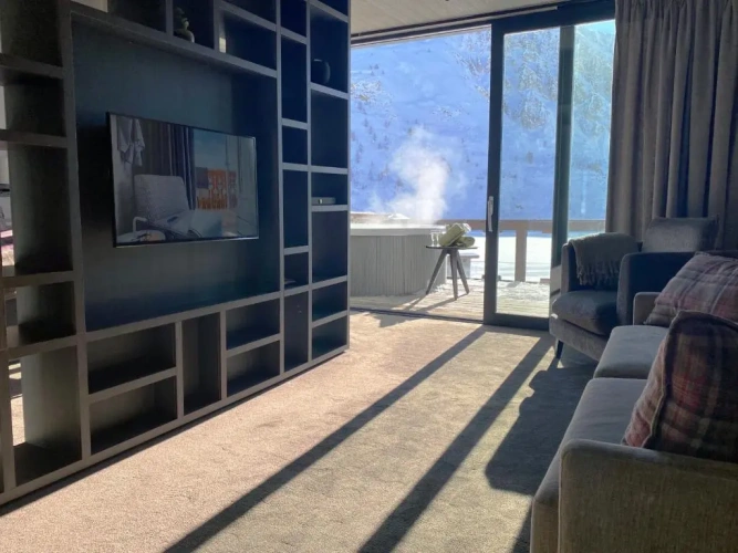 Family Suite with view