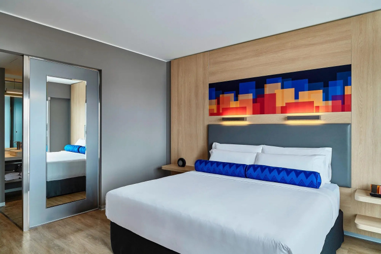 Aloft Lima Miraflores