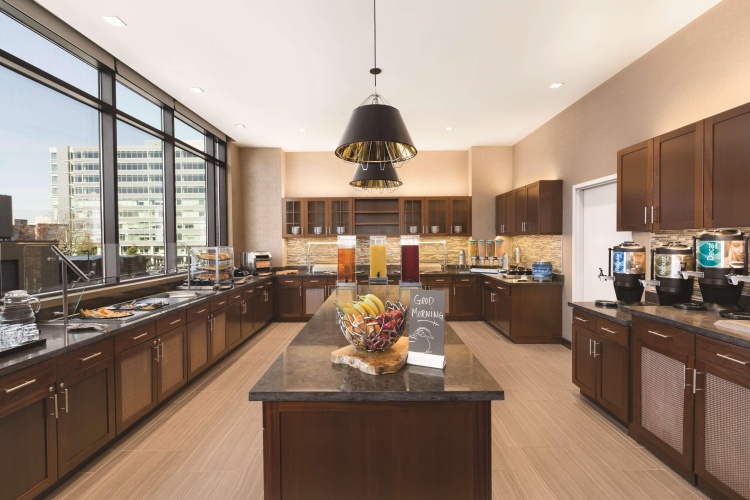Homewood Suites by Hilton Washington DC Capitol-Navy Yard photo 32