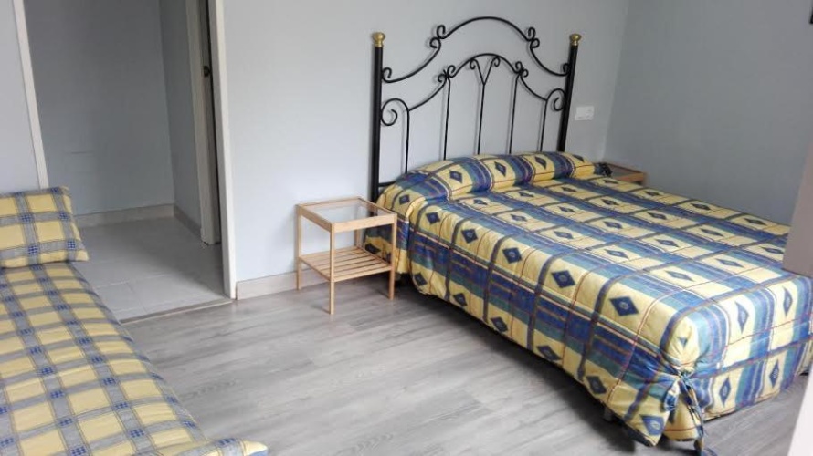 Standard Double room with view