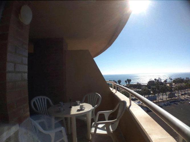 Acv - Acapulco I-1ª Linea Planta 6 Sur