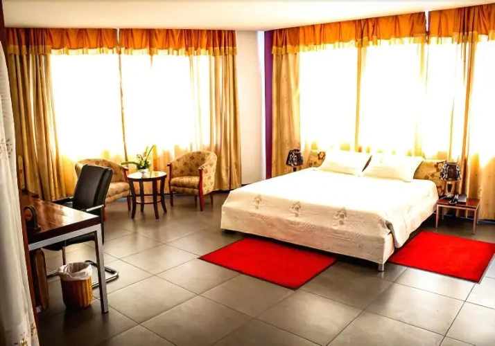 Deluxe Double room
