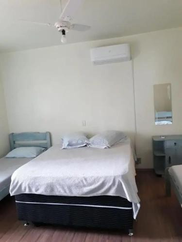 Standard Twin room with balcony