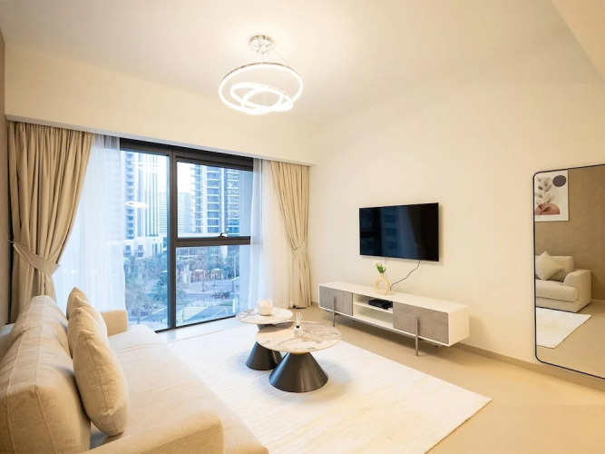 Mh - Act One - 1bhk - Ref504
