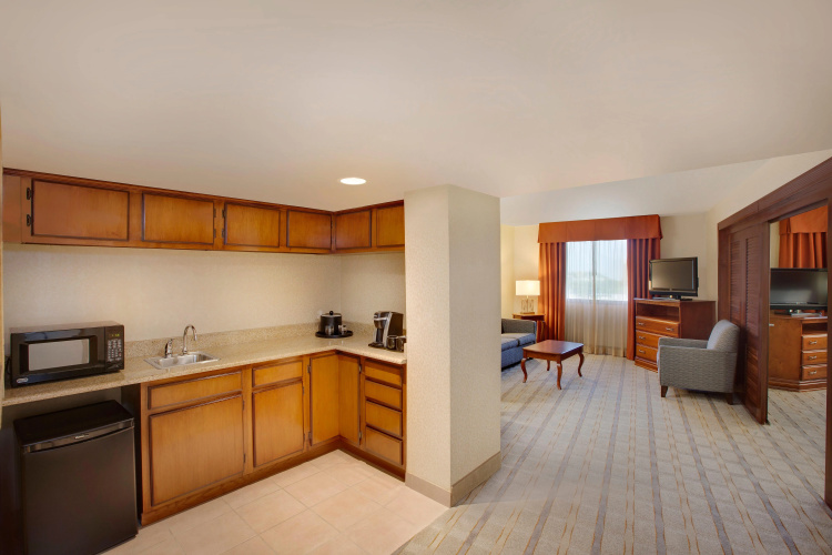 Holiday Inn Express Dallas Market Center photo 30