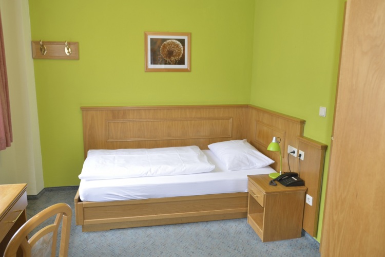 Berghotel EisenachOver view