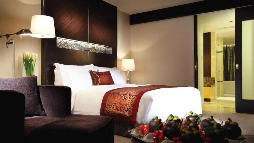 InterContinental Qingdao by IHG
