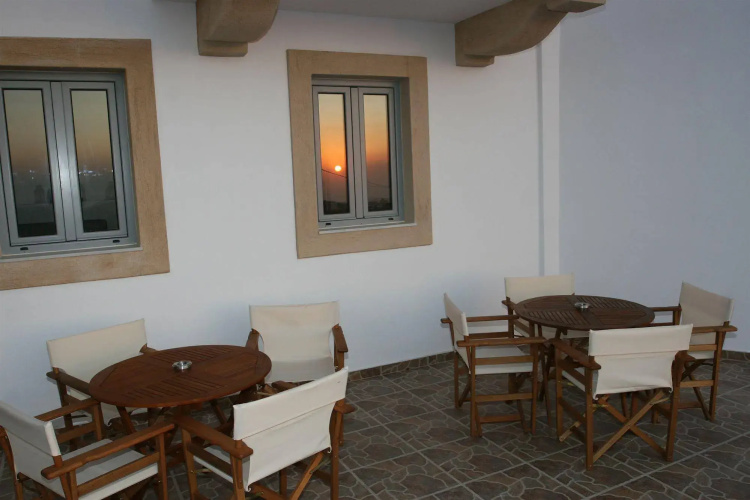 Athena Hotel