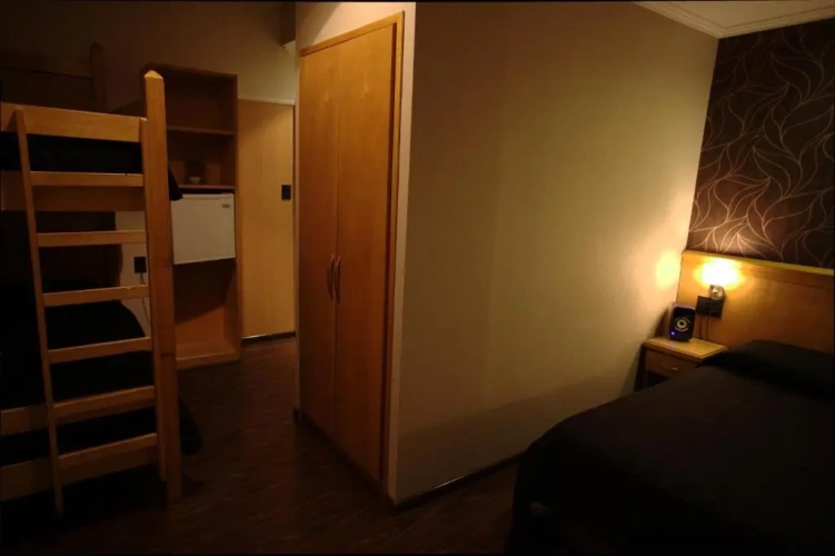 Standard Double room with view