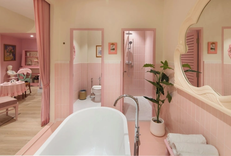 Quadruple Suite