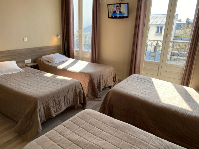 Hotel Angleterre