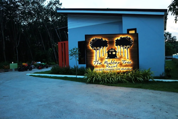 The Rubber Tree Resort