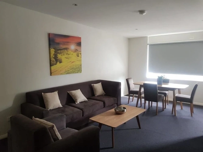2 Bedrooms Deluxe Quintuple Apartment