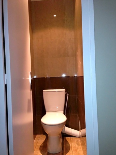 Deluxe Double room with view