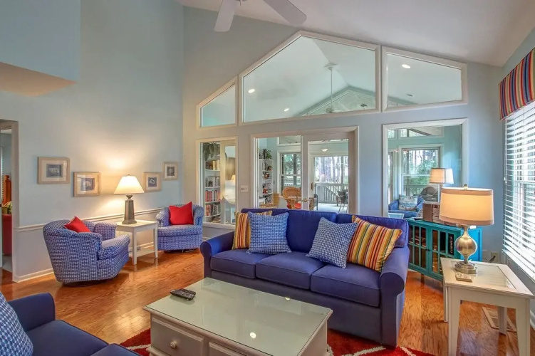 5 Beachside Homes