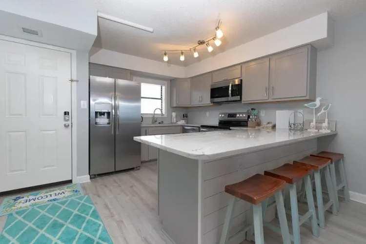 Seaside Beach & Racquet 4708