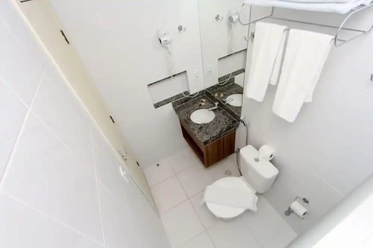 1 Bedroom Standard Double Family room