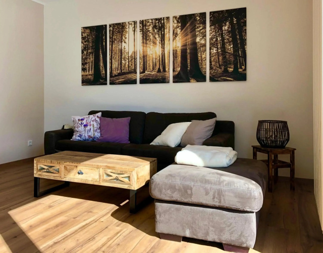 Ferienwohnung Tannenglück