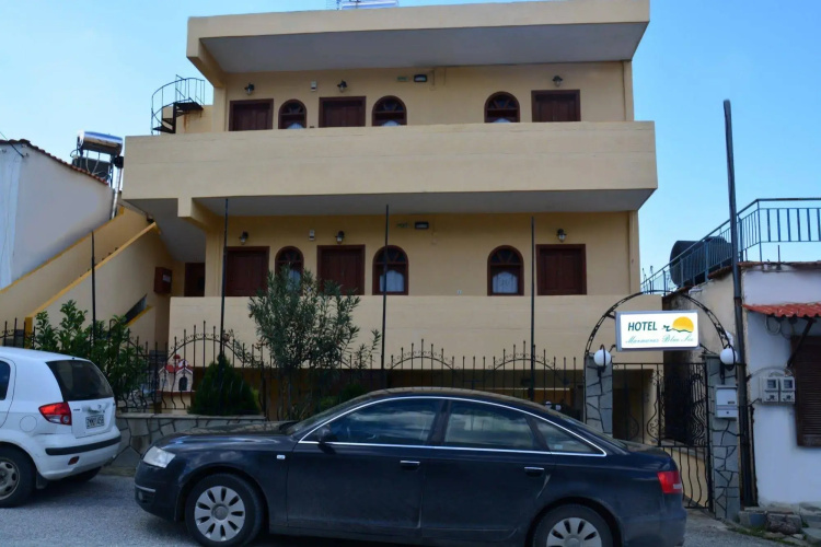 Otel görseli