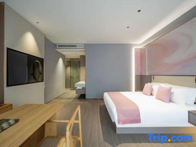 Executive Double room with river view