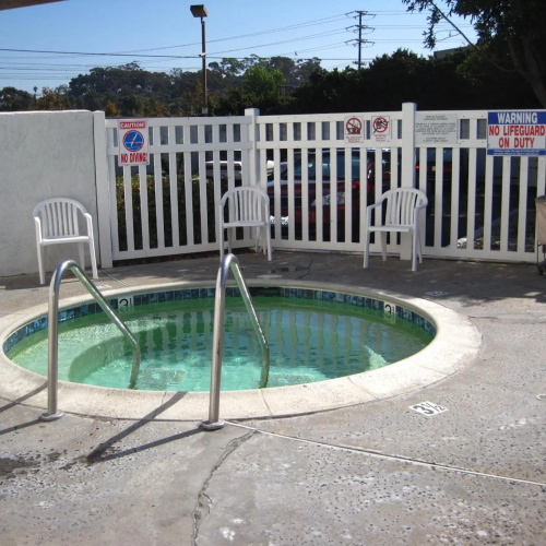 Ez 8 Motel Old Town photo 17