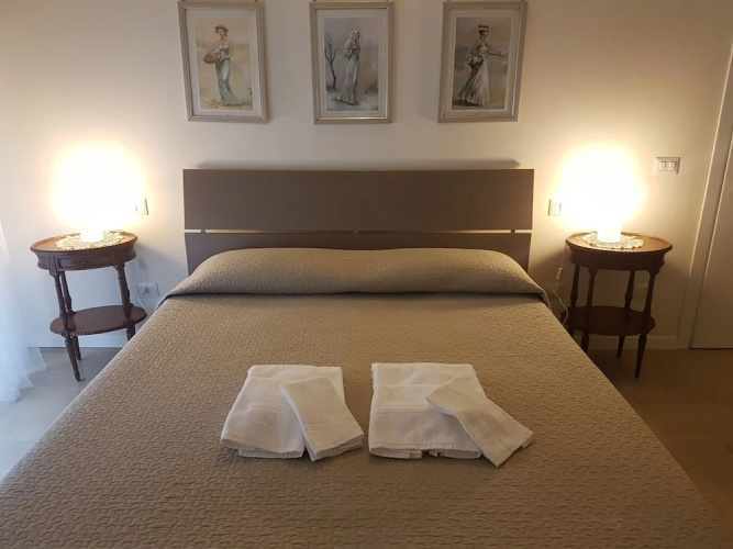 Bed & Breakfast Ai Due Vecchi Ulivi